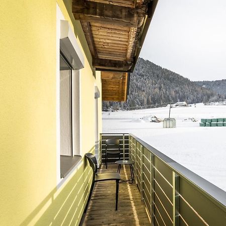 Apartments Gasser Rasun di Sopra Luaran gambar