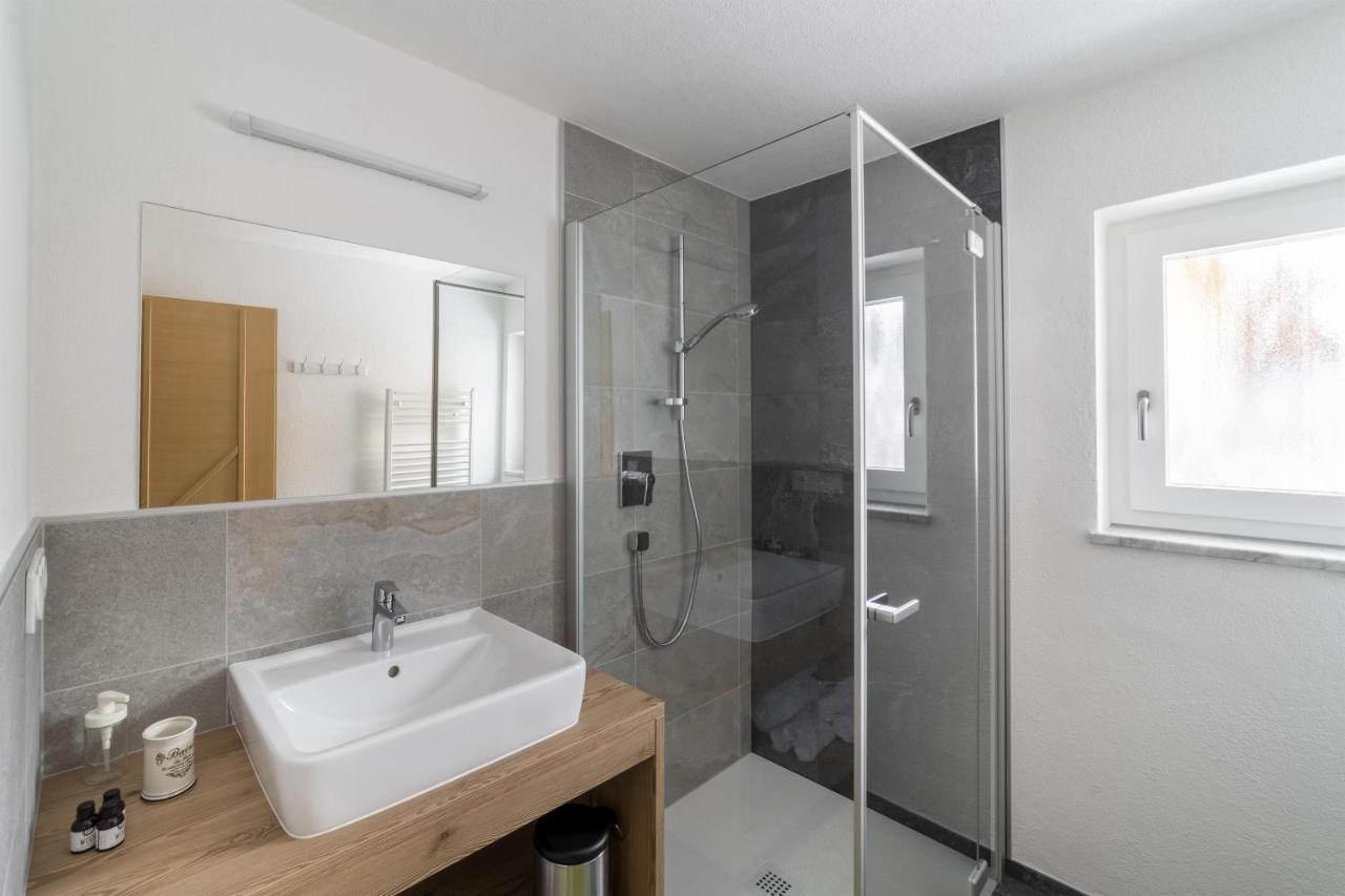 Apartments Gasser Rasun di Sopra Luaran gambar