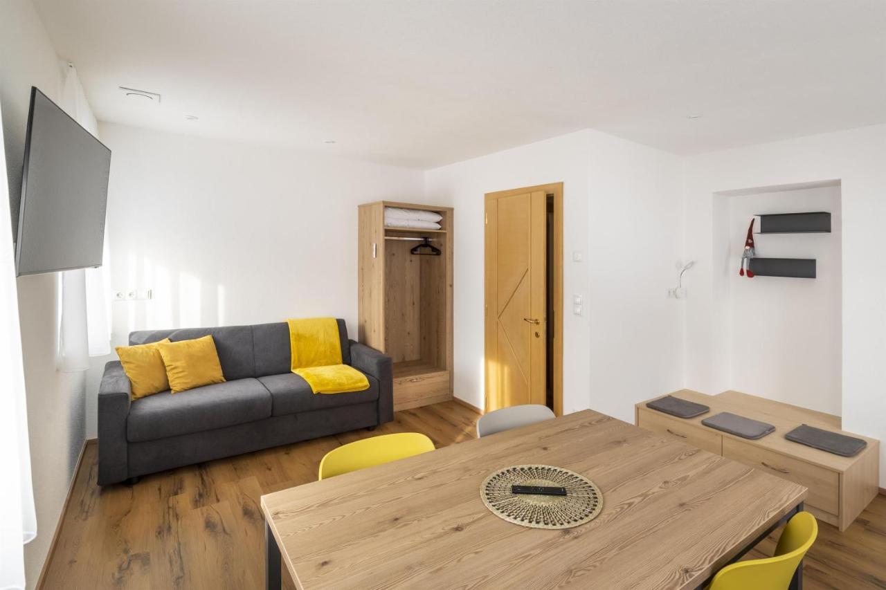Apartments Gasser Rasun di Sopra Luaran gambar
