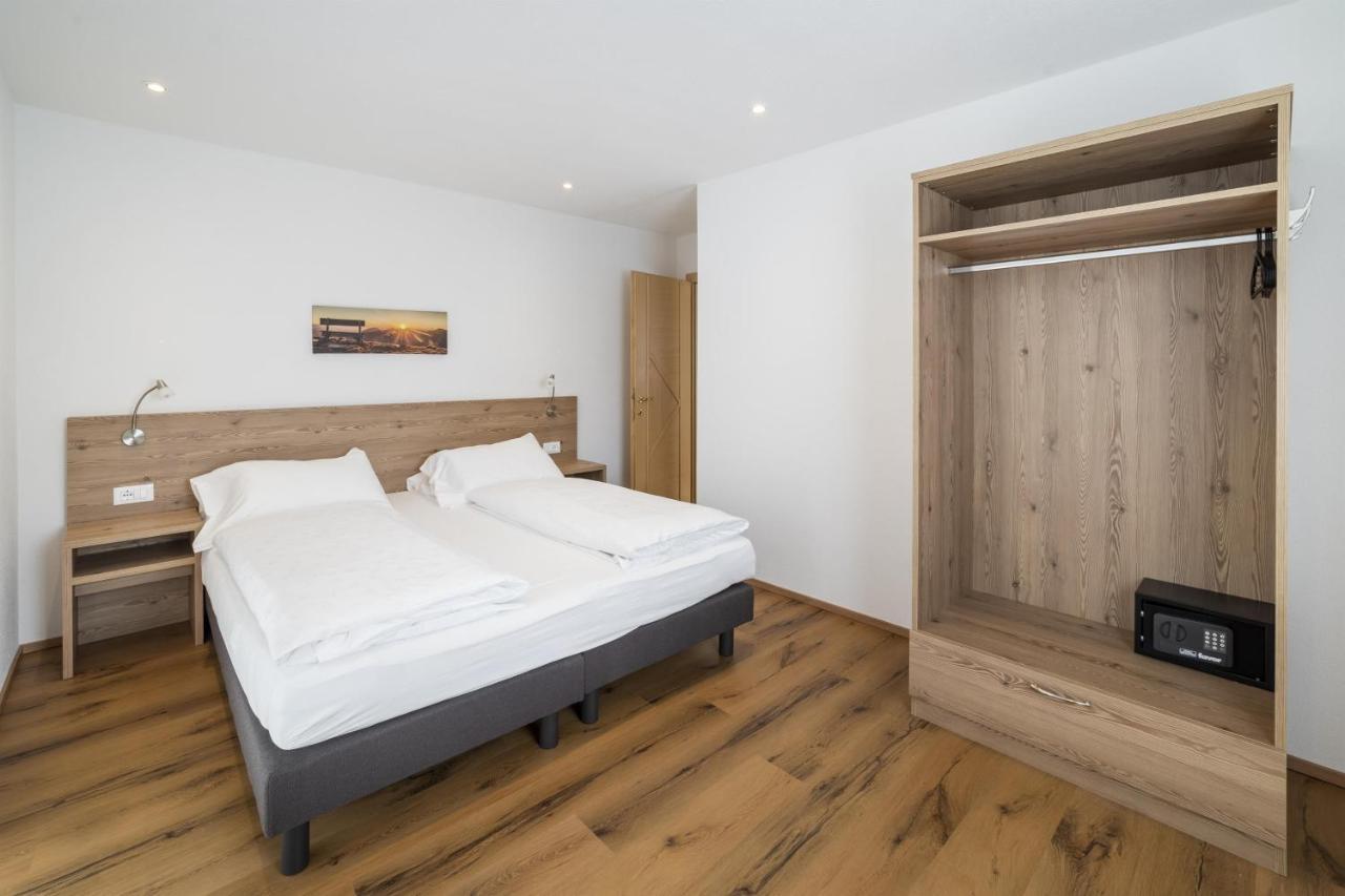 Apartments Gasser Rasun di Sopra Luaran gambar