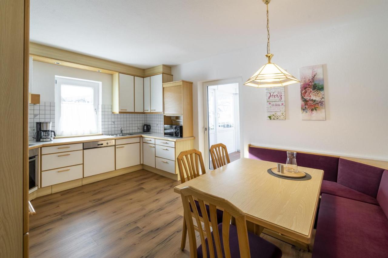 Apartments Gasser Rasun di Sopra Luaran gambar
