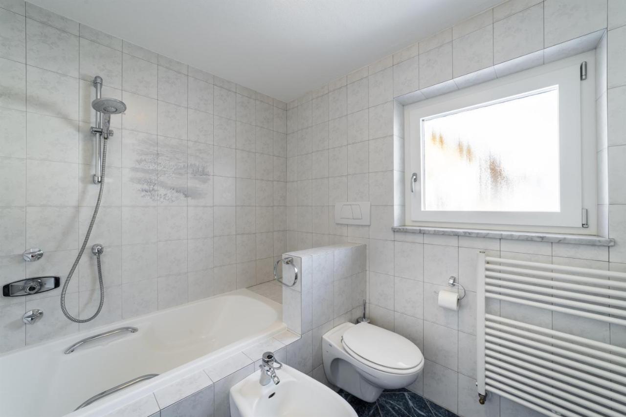 Apartments Gasser Rasun di Sopra Luaran gambar