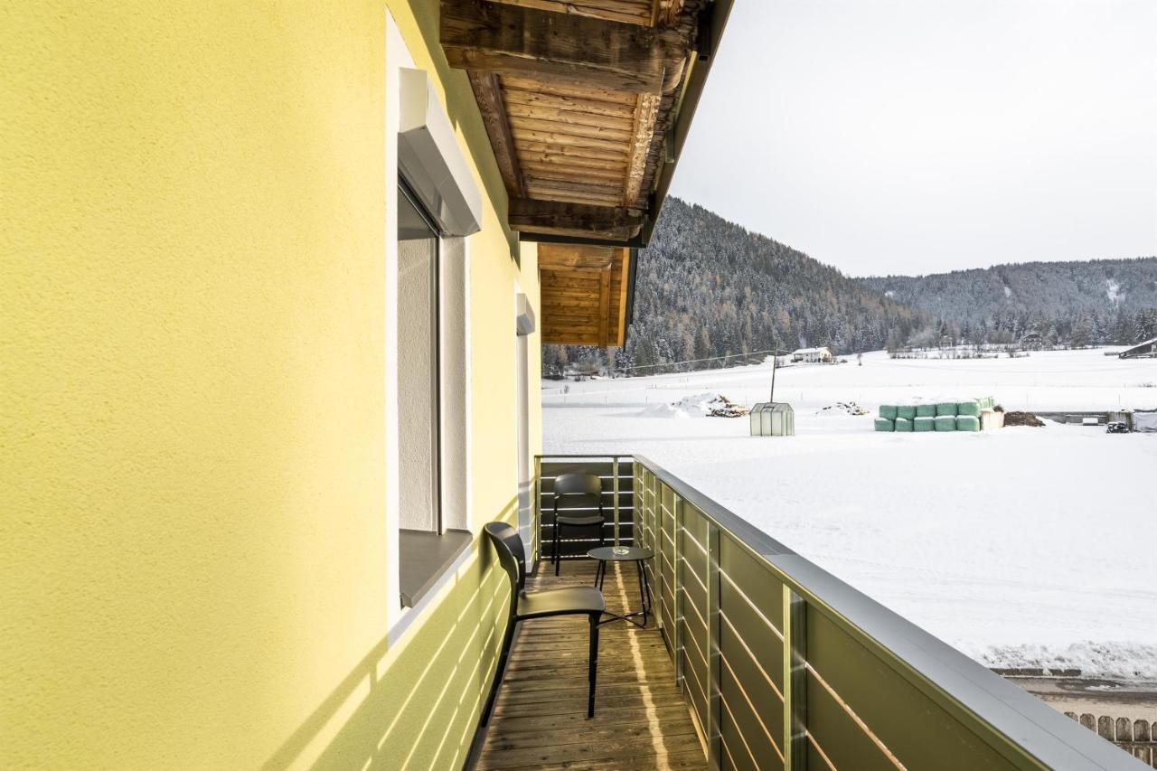 Apartments Gasser Rasun di Sopra Luaran gambar