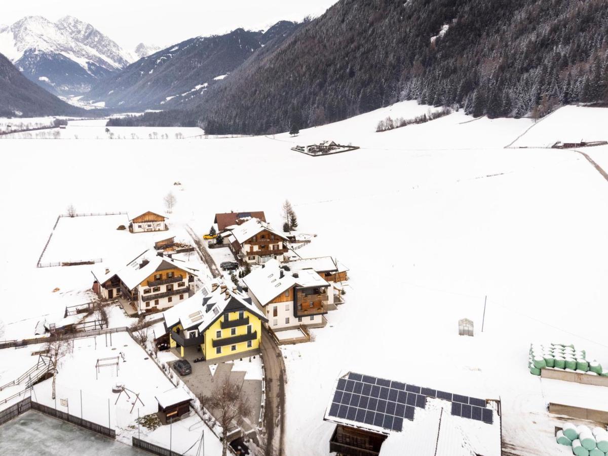 Apartments Gasser Rasun di Sopra Luaran gambar