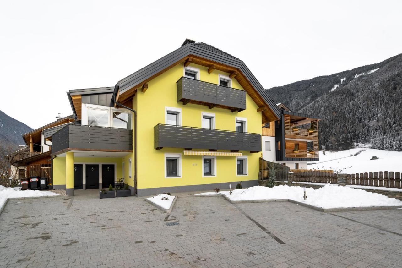Apartments Gasser Rasun di Sopra Luaran gambar