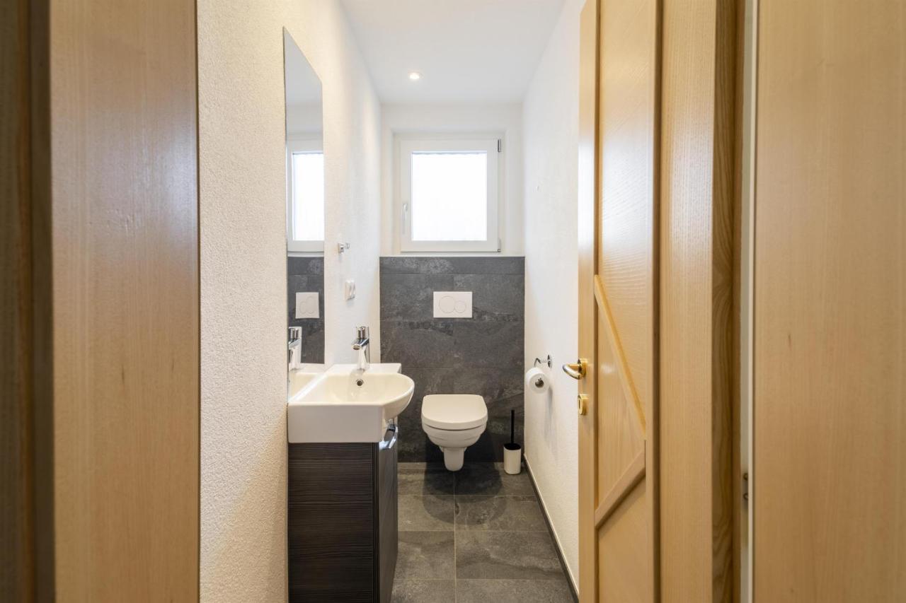 Apartments Gasser Rasun di Sopra Luaran gambar
