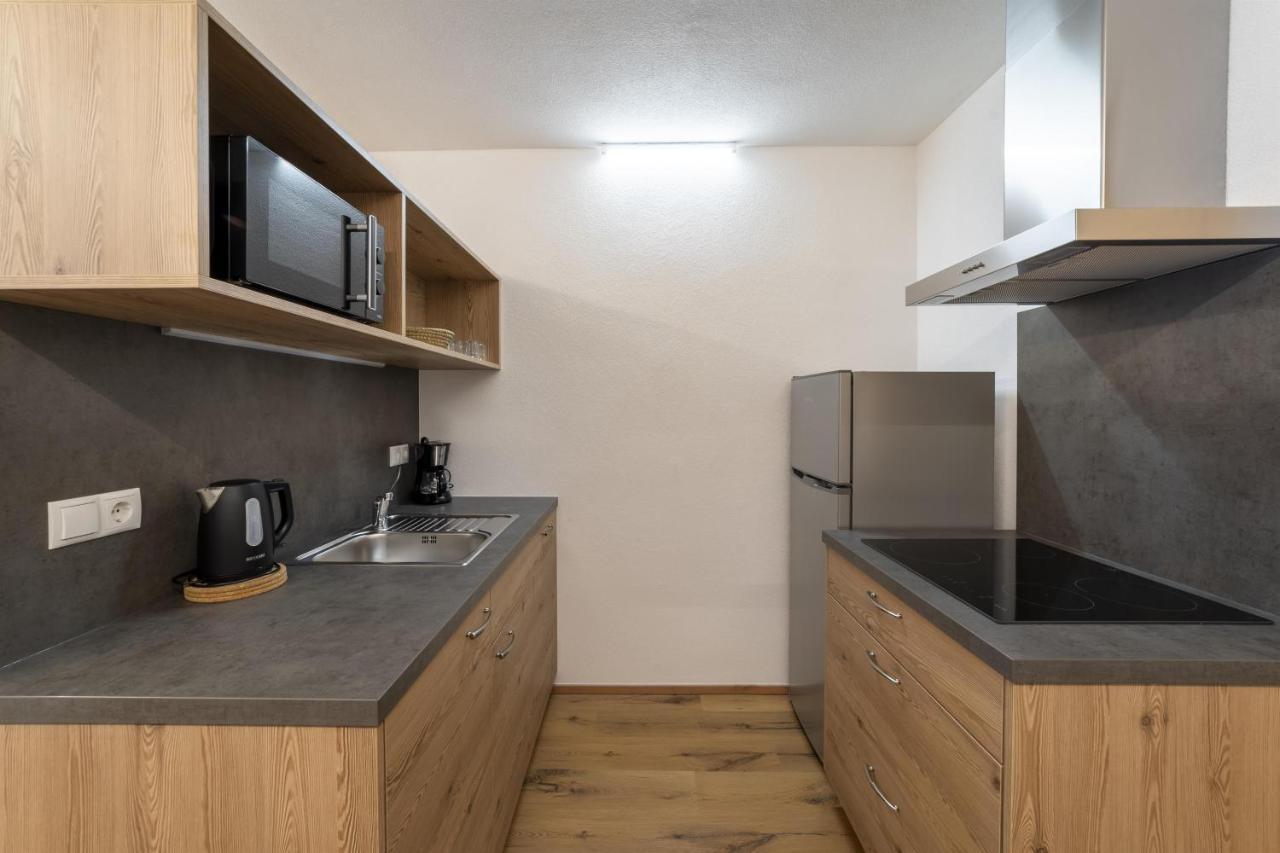 Apartments Gasser Rasun di Sopra Luaran gambar