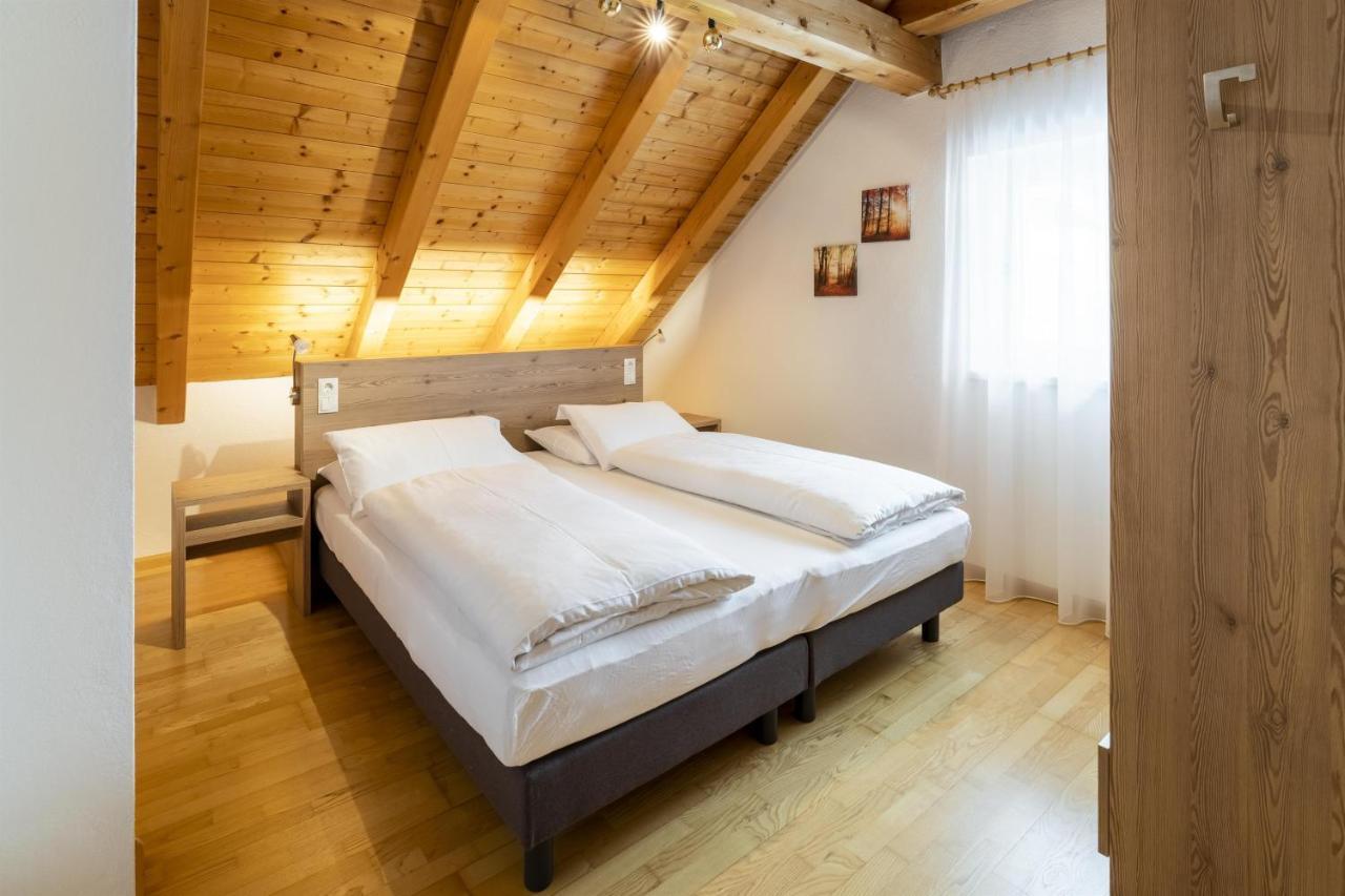 Apartments Gasser Rasun di Sopra Luaran gambar