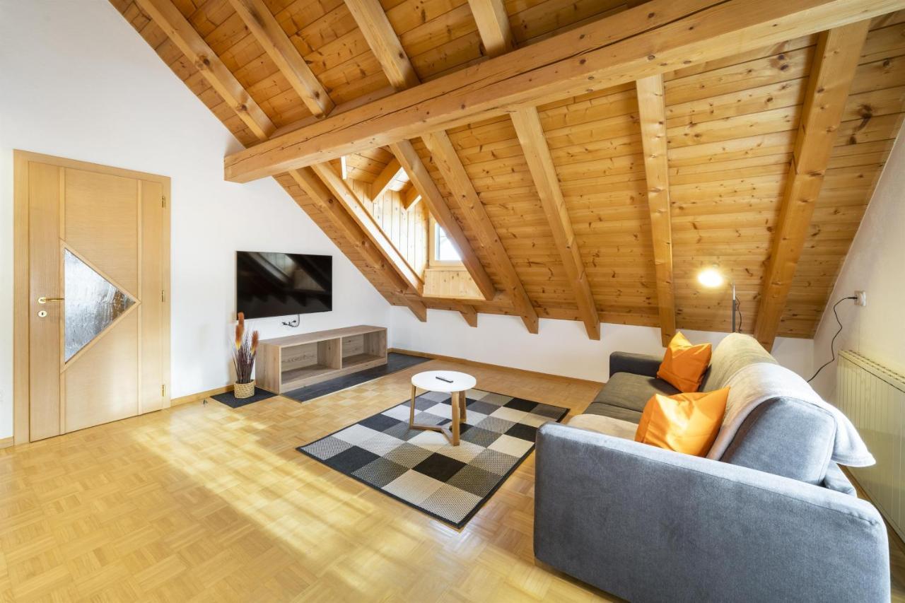 Apartments Gasser Rasun di Sopra Luaran gambar