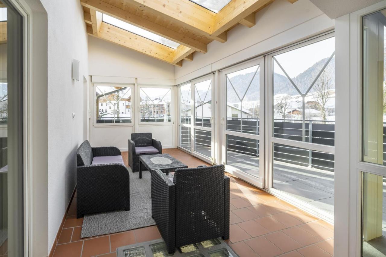 Apartments Gasser Rasun di Sopra Luaran gambar