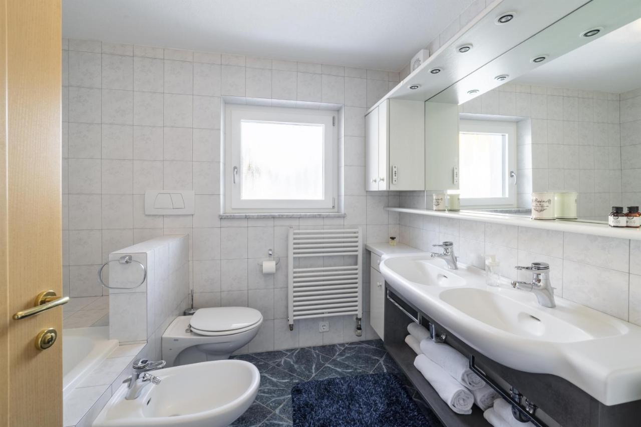 Apartments Gasser Rasun di Sopra Luaran gambar