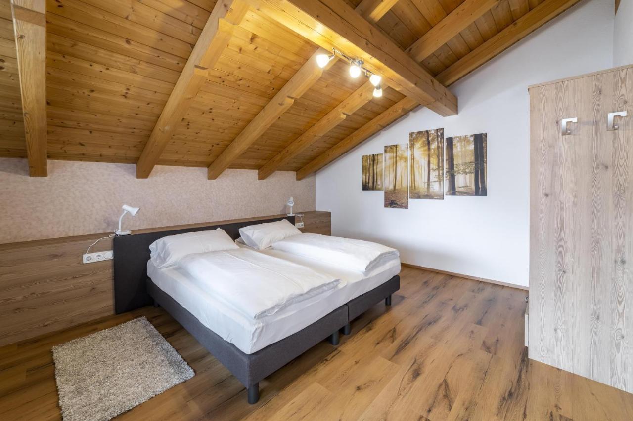 Apartments Gasser Rasun di Sopra Luaran gambar